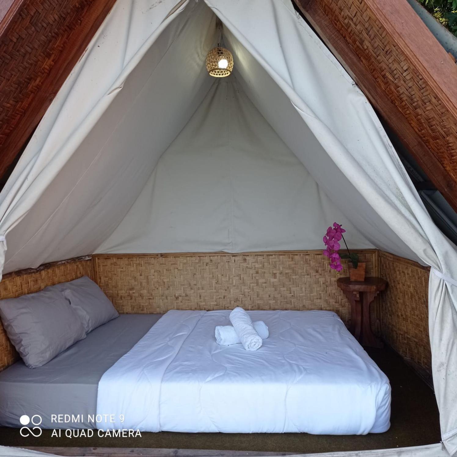 Emayan Glamping Kubupenlokan Exterior foto